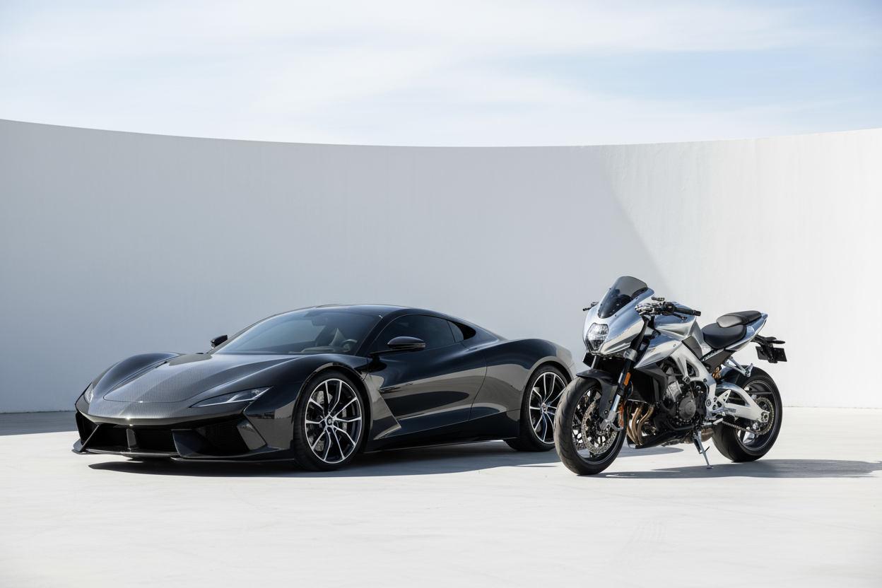 🚗 Auto & Motorrad 🏍️