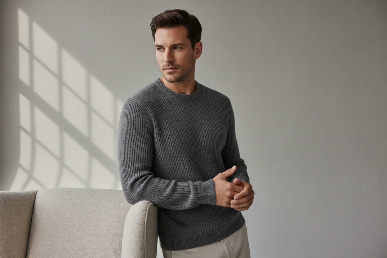 🧥 Herren Pullover