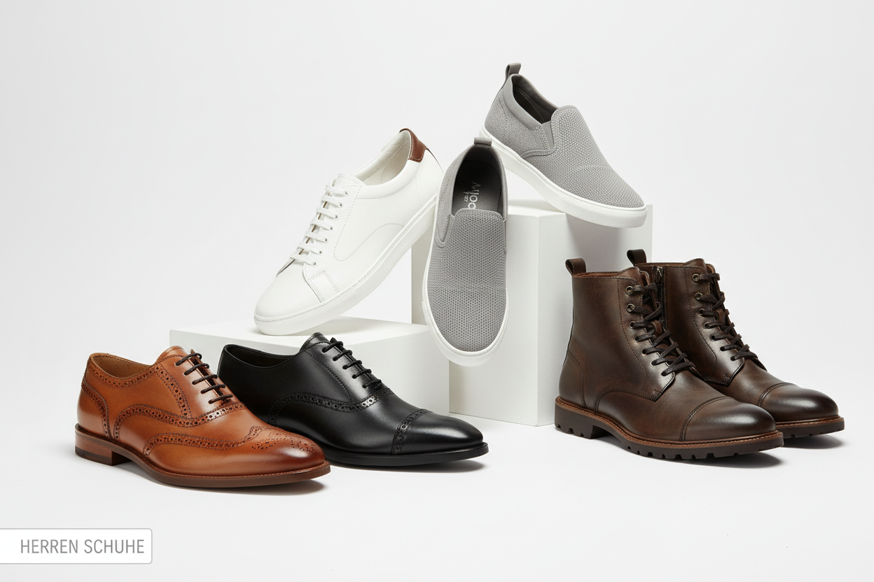 👞 Herrenschuhe
