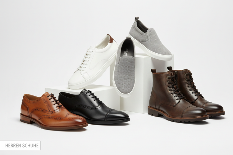 👞 Herrenschuhe