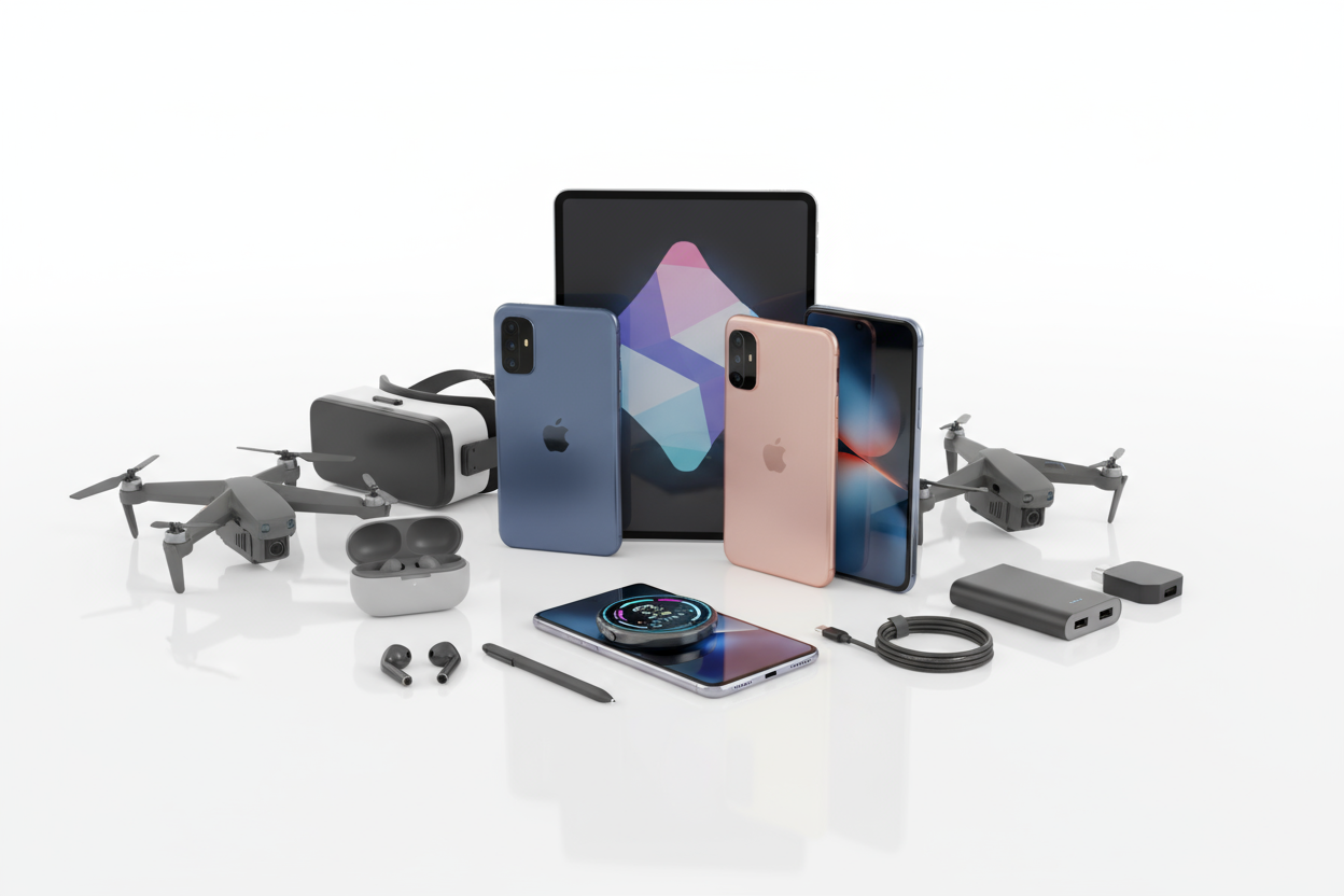 📱 Technik / Gadgets