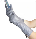 ✨ Damen Premium-Lederhandschuhe – Echtes Schafleder & warmes Flanellfutter für Winter & Alltag