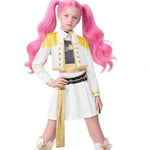 ✨ Mode Gedrucktes Kinder-Set – Cosplay & Party Outfit für Mädchen ✨