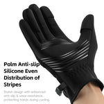 ❄️ WEST BIKING Winter Thermo-Fahrradhandschuhe für Herren