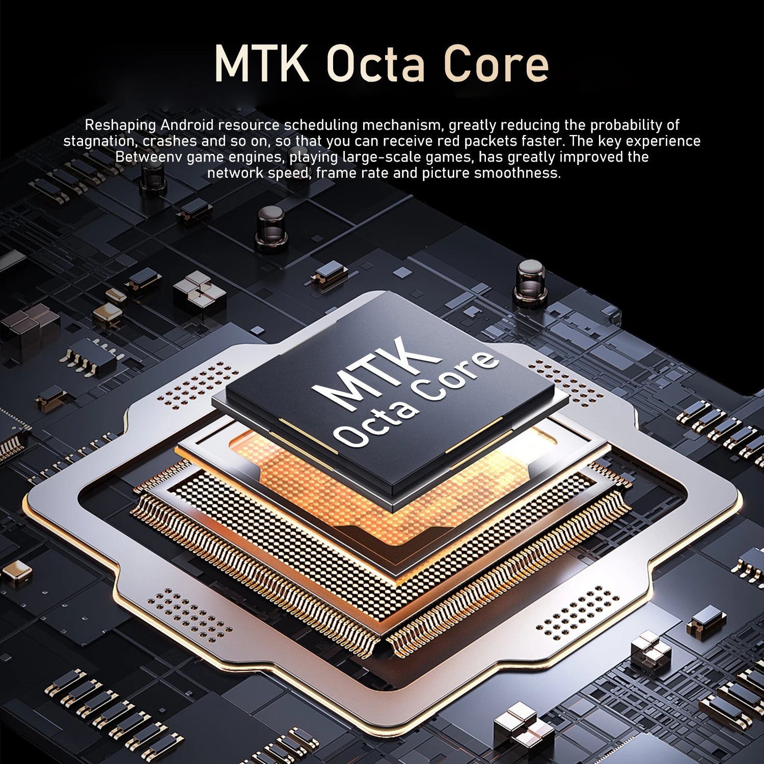 📱S25 Pro Smartphone – 6,8