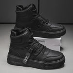 Herren High-Top Winter Sneaker & Extra Komfort