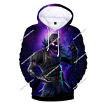 🔥 Fortnite Kinder Hoodie/T-Shirt – Bequeme Streetwear für Jungen & Mädchen