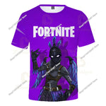 🔥 Fortnite 3D Kinder T-Shirt – Battle Royale Hero Shirt für Jungen & Mädchen