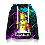 🔥 Fortnite Kinder Hoodie/T-Shirt – Bequeme Streetwear für Jungen & Mädchen