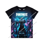 🔥 Fortnite Kinder Hoodie/T-Shirt – Bequeme Streetwear für Jungen & Mädchen