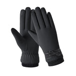 🧤 Damen Winter-Handschuhe – winddicht & warm gefüttert für Sport & Alltag❄️
