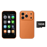 📟Mini-Smartphone SERVO 17SE – 3" Android 9 • 3G • Dual SIM • 2GB+16GB • GPS • Pocket Handy