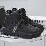 Herren High-Top Winter Sneaker & Extra Komfort