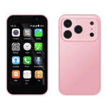 📟Mini-Smartphone SERVO 17SE – 3" Android 9 • 3G • Dual SIM • 2GB+16GB • GPS • Pocket Handy