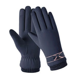 🧤 Damen Winter-Handschuhe – winddicht & warm gefüttert für Sport & Alltag❄️