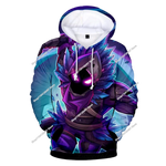 🔥 Fortnite Kinder Hoodie/T-Shirt – Bequeme Streetwear für Jungen & Mädchen