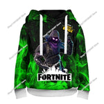 🔥 Fortnite Kinder Hoodie – Warmer Cartoon Kapuzenpullover für Jungen & Mädchen