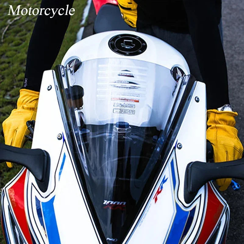 🏍️🚴‍♂️Retro Motorradhandschuhe aus echtem Schaffell – atmungsaktiv, rutschfest & stylisch 🧤🔥