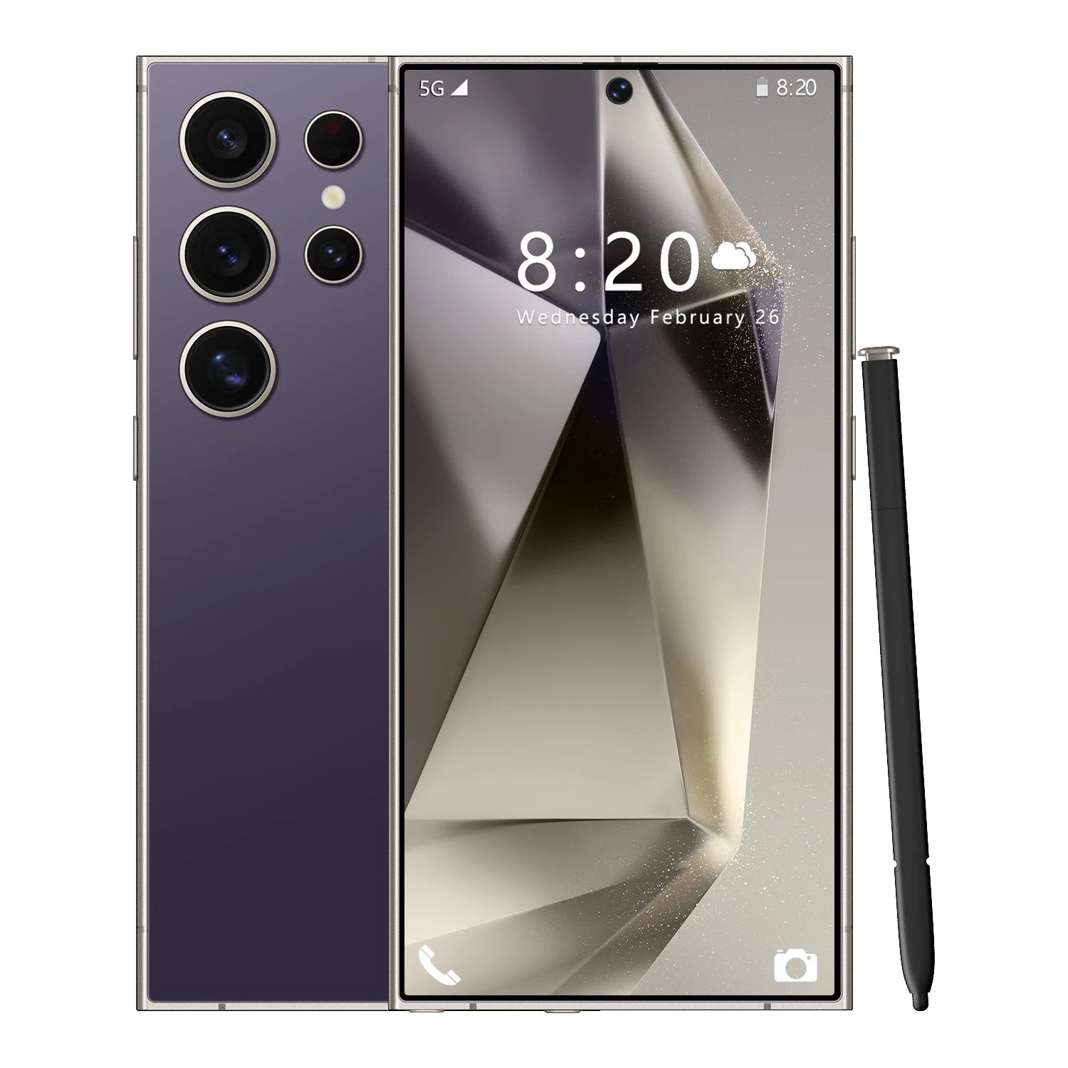 📱S24 Ultra – 6,8