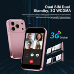 📟Mini-Smartphone SERVO 17SE – 3" Android 9 • 3G • Dual SIM • 2GB+16GB • GPS • Pocket Handy