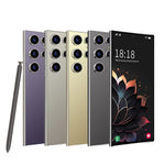 📱S25 Pro Smartphone – 6,8" Android Handy • 8+256GB • 48MP Kamera • 6000mAh Akku • Dual SIM