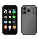 📟Mini-Smartphone SERVO 17SE – 3" Android 9 • 3G • Dual SIM • 2GB+16GB • GPS • Pocket Handy