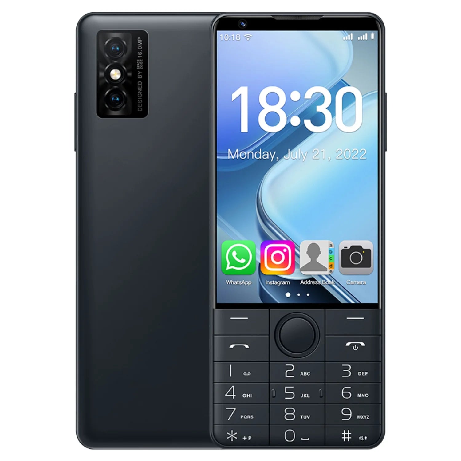 📱UNIWA DOOV R70 Pro – 4