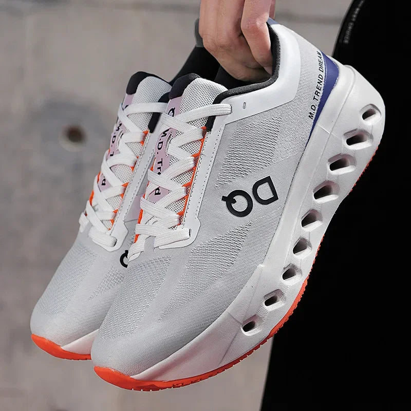 🧘Ultraleichte Unisex Mesh-Sneaker mit Dämpfung