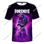 🔥 Fortnite 3D Kinder T-Shirt – Battle Royale Hero Shirt für Jungen & Mädchen
