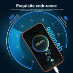 📟Mini-Smartphone SERVO 17SE – 3" Android 9 • 3G • Dual SIM • 2GB+16GB • GPS • Pocket Handy