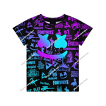 🔥 Fortnite Kinder Hoodie/T-Shirt – Bequeme Streetwear für Jungen & Mädchen