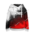 🔥 Fortnite Kinder Hoodie/T-Shirt – Bequeme Streetwear für Jungen & Mädchen