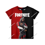 🔥 Fortnite Kinder Hoodie/T-Shirt – Bequeme Streetwear für Jungen & Mädchen