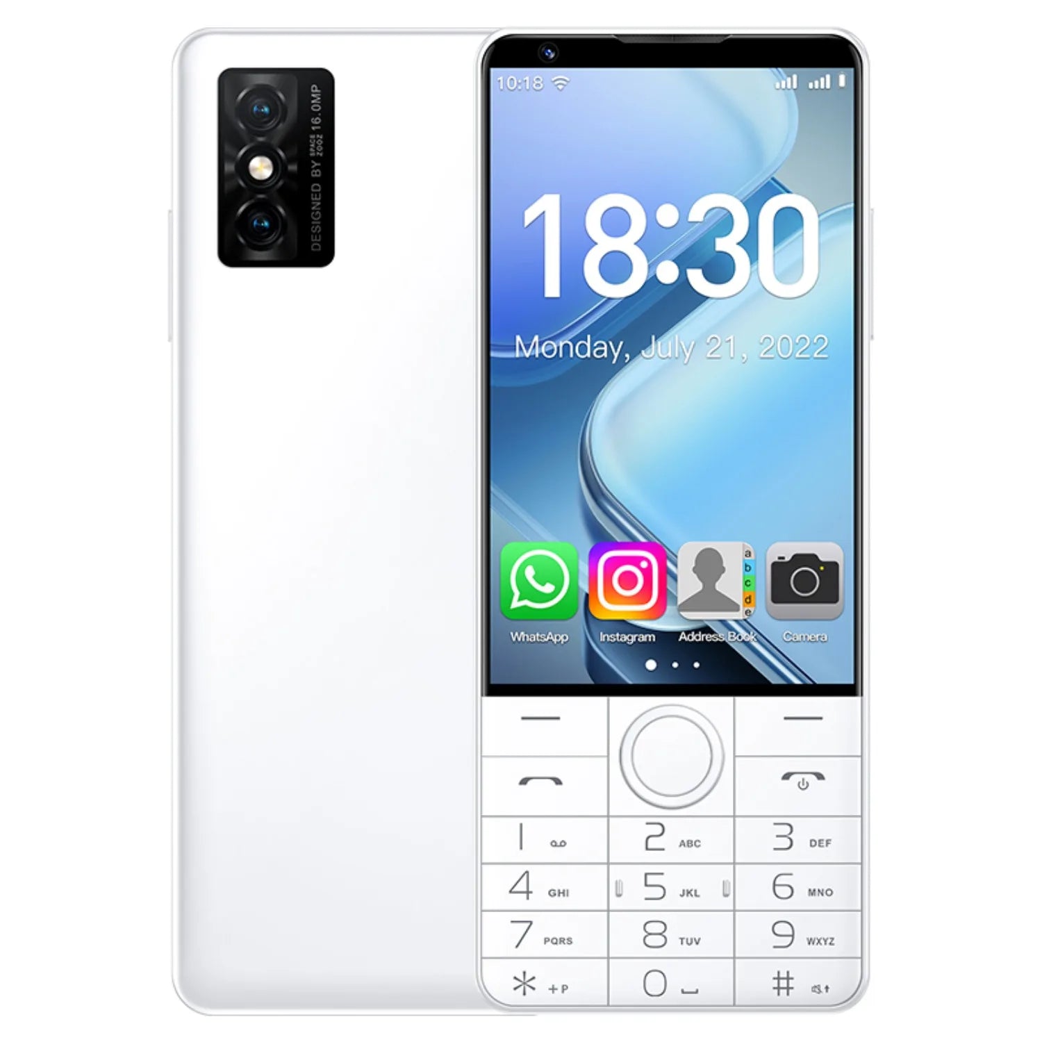 📱UNIWA DOOV R70 Pro – 4