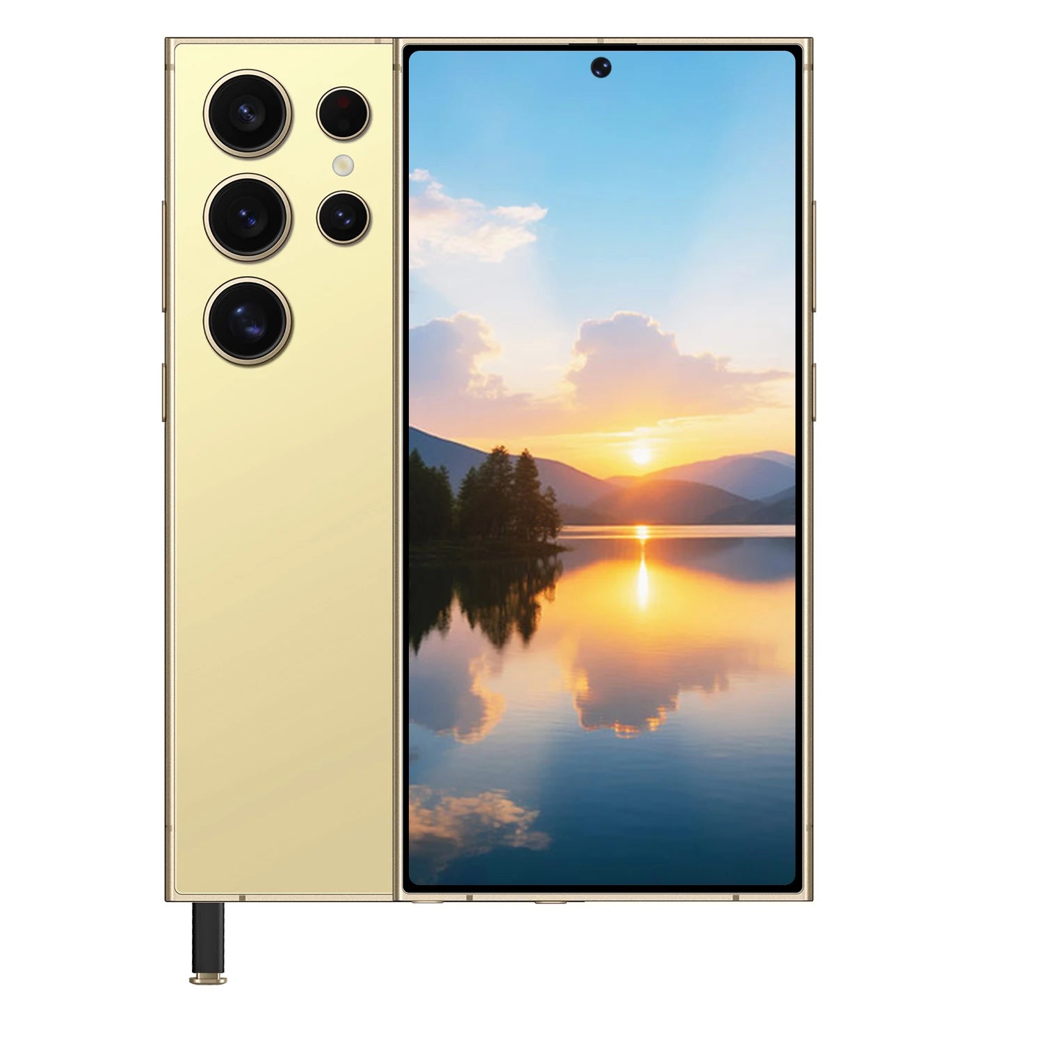 📱S25 Pro Smartphone – 6,8