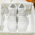 Herren High-Top Winter Sneaker & Extra Komfort