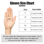 🙌BISON DENIM Herren Lederhandschuhe aus Schaffell – Winter Touchscreen Handschuhe