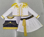 ✨ Mode Gedrucktes Kinder-Set – Cosplay & Party Outfit für Mädchen ✨