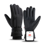 GTUBIKE Winter Outdoor Handschuhe – warm, wasserdicht & Touchscreen-kompatibel