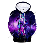 🔥 Fortnite Kinder Hoodie/T-Shirt – Bequeme Streetwear für Jungen & Mädchen