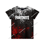 🔥 Fortnite Kinder Hoodie/T-Shirt – Bequeme Streetwear für Jungen & Mädchen