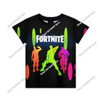 🔥 Fortnite Kinder Hoodie – Warmer Cartoon Kapuzenpullover für Jungen & Mädchen