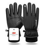 GTUBIKE Winter Outdoor Handschuhe – warm, wasserdicht & Touchscreen-kompatibel