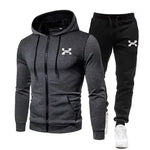 🎽Herren Sport-Trainingsanzug – Warmer Herbst & Winter Tage🔥