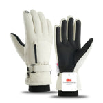 GTUBIKE Winter Outdoor Handschuhe – warm, wasserdicht & Touchscreen-kompatibel