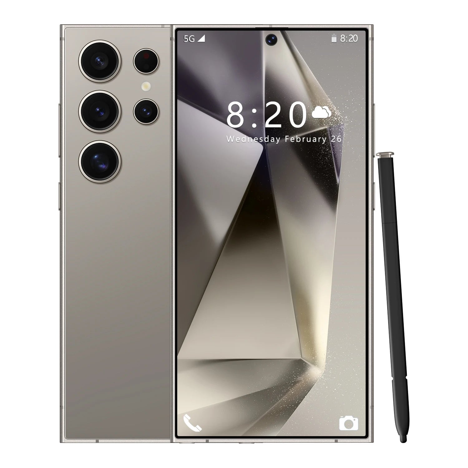 📱S24 Ultra – 6,8