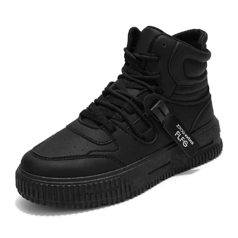 Herren High-Top Winter Sneaker & Extra Komfort