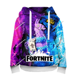 🔥 Fortnite Kinder Hoodie/T-Shirt – Bequeme Streetwear für Jungen & Mädchen