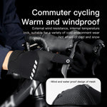 🧤 Unisex Touchscreen-Winterhandschuhe – Warme, rutschfeste Sporthandschuhe für Ski, Rad & Outdoor🏂