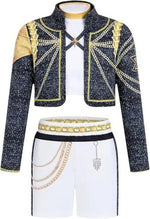 ✨ Mode Gedrucktes Kinder-Set – Cosplay & Party Outfit für Mädchen ✨